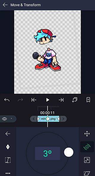 加查骨骼动画制作软件手机版(alight motion) v5.0.273.1028414