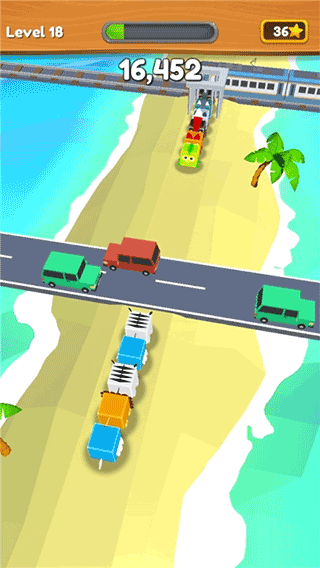 动物过马路手机版 v1.10安卓版