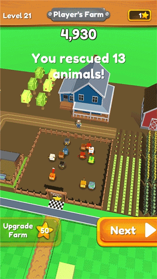 动物过马路手机版 v1.10安卓版