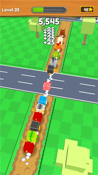 动物过马路手机版 v1.10安卓版
