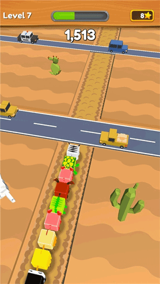 动物过马路手机版 v1.10安卓版