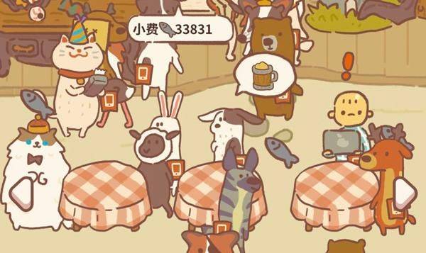 动物餐厅官方正版 v12.22安卓版