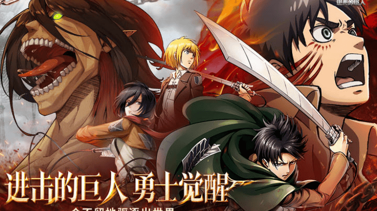勇士觉醒游戏 v1.0.1 安卓版 勇士觉醒游戏 v1.0.1 安卓版