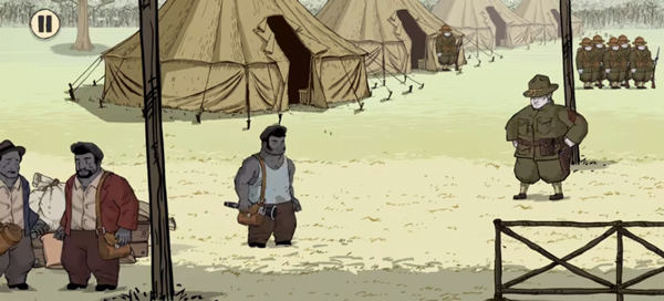 勇敢的心2战后还乡游戏(Valiant Hearts)v1.0.7 手机版