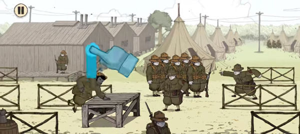 勇敢的心2战后还乡游戏(Valiant Hearts)v1.0.7 手机版