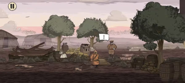 勇敢的心2战后还乡游戏(Valiant Hearts)v1.0.7 手机版