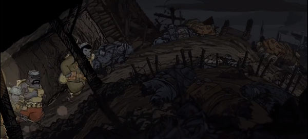 勇敢的心2战后还乡游戏(Valiant Hearts)v1.0.7 手机版