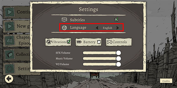 勇敢的心2战后还乡游戏(Valiant Hearts)v1.0.7 手机版