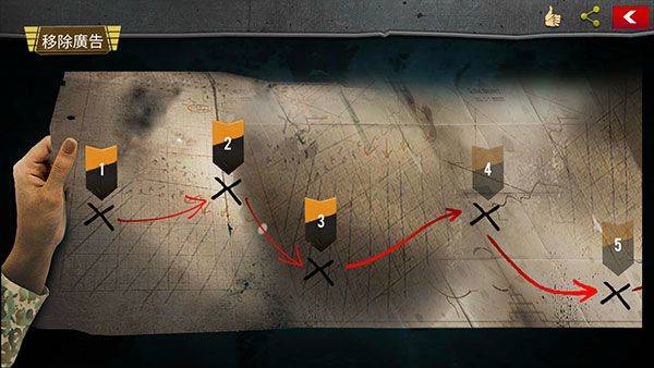 勇气召唤第二次世界大战中文版(Call Of Courage) v1.0.108安卓版