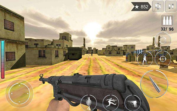 勇气召唤第二次世界大战中文版(Call Of Courage) v1.0.108安卓版