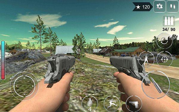 勇气召唤第二次世界大战中文版(Call Of Courage) v1.0.108安卓版
