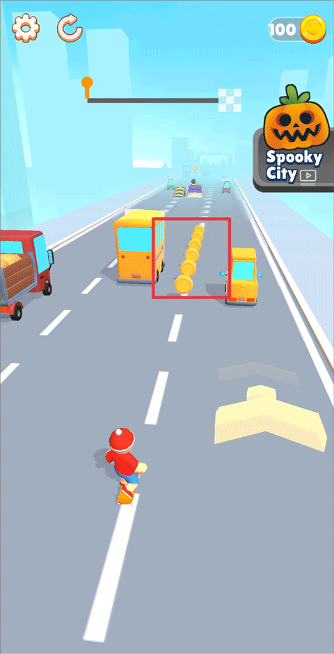 勾车跑酷游戏 v0.6.24安卓版