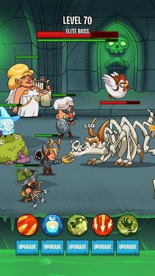 半英雄游戏(Semi Heroes)v1.0.7 最新版 半英雄游戏(Semi Heroes)v1.0.7 最新版