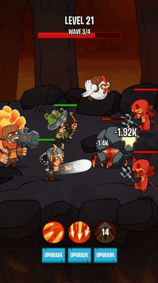 半英雄游戏(Semi Heroes)v1.0.7 最新版 半英雄游戏(Semi Heroes)v1.0.7 最新版