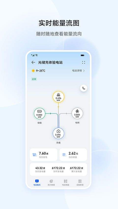 华为智能光伏app v25.4.100.011安卓版