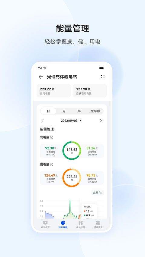 华为智能光伏app v25.4.100.011安卓版