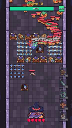 南瓜城堡游戏(Crazy Pumpkin Defense) v1.00.02 安卓版 南瓜城堡游戏(Crazy Pumpkin Defense) v1.00.02 安卓版