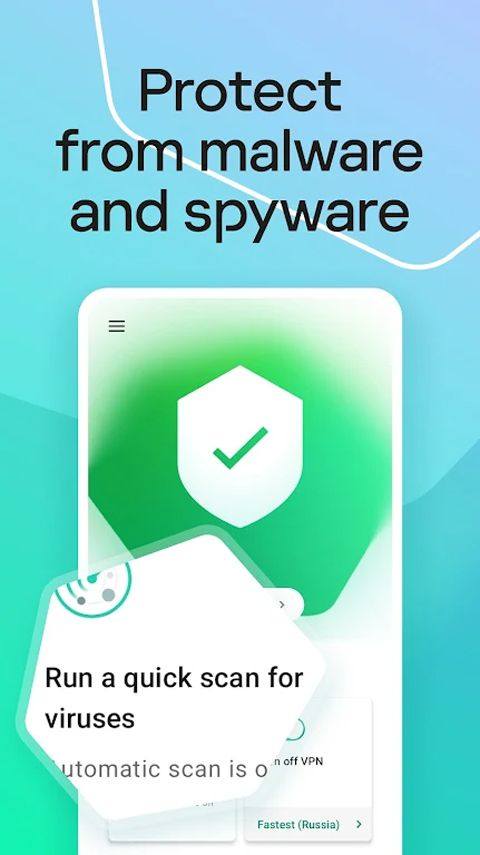 卡巴斯基手机版 v11.132.4.15652安卓版