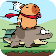 卡皮巴拉世界超级跑酷游戏 v1.1.9 安卓版