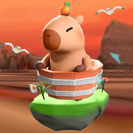 卡皮巴拉大冒险手机版 v1.0.6 最新版