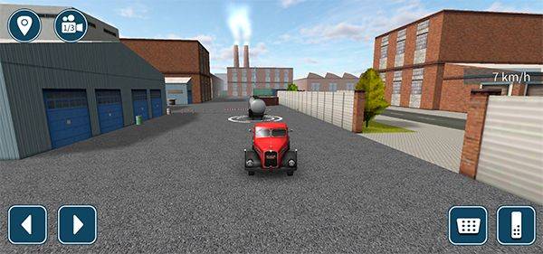 卡车模拟16中文版 v1.2.0.7018