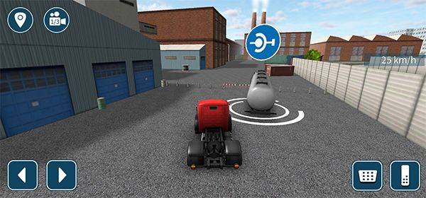 卡车模拟16中文版 v1.2.0.7018