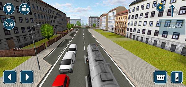 卡车模拟16中文版 v1.2.0.7018