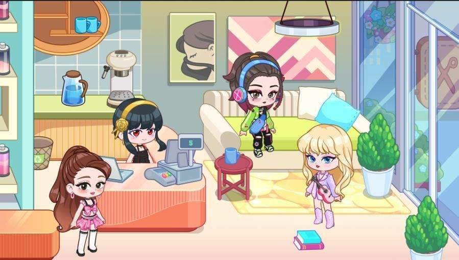 卡通小镇日记最新版 卡通小镇日记最新版