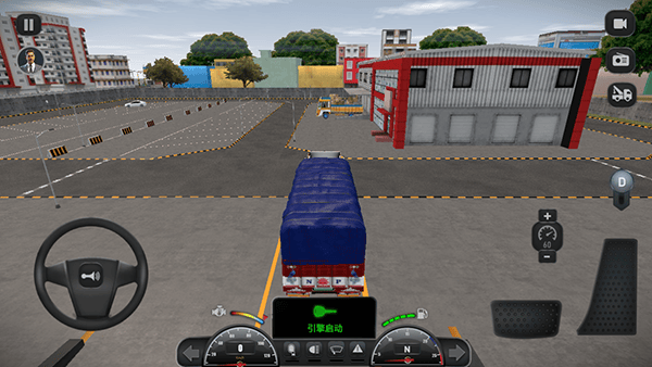 印度卡车大师最新版本(Truck Masters India) 印度卡车大师最新版本(Truck Masters India)