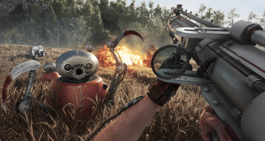 原子之心(Atomic Heart: MOBILE) 原子之心(Atomic Heart: MOBILE)