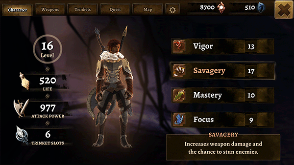 原界之罪官方正版 v1.2.12安卓版