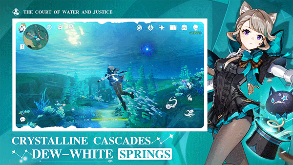原神国际服官方正版 v6.5.1安卓版