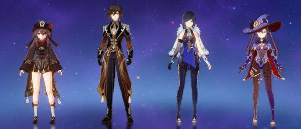 原神官方正版 v6.2.0安卓版