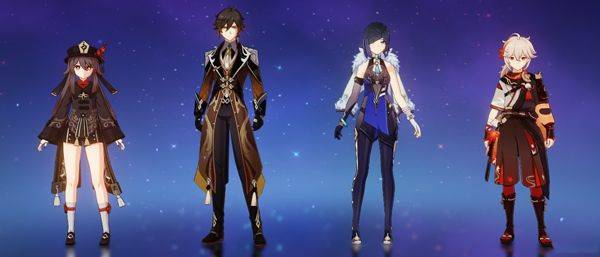 原神官方正版 v6.2.0安卓版