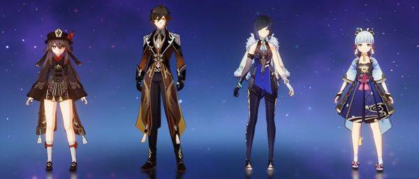 原神官方正版 v6.2.0安卓版