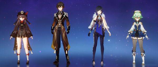 原神官方正版 v6.2.0安卓版