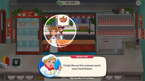厨房争夺战2世界厨师游戏(Kitchen Scramble 2: World Cook)v2.0.0 安卓版 厨房争夺战2世界厨师游戏(Kitchen Scramble 2: World Cook)v2.0.0 安卓版