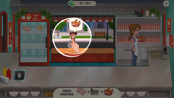 厨房争夺战2世界厨师游戏(Kitchen Scramble 2: World Cook)v2.0.0 安卓版 厨房争夺战2世界厨师游戏(Kitchen Scramble 2: World Cook)v2.0.0 安卓版