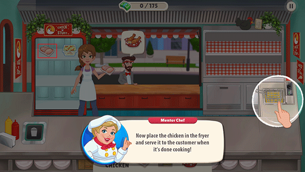 厨房争夺战2世界厨师游戏(Kitchen Scramble 2: World Cook)v2.0.0 安卓版 厨房争夺战2世界厨师游戏(Kitchen Scramble 2: World Cook)v2.0.0 安卓版