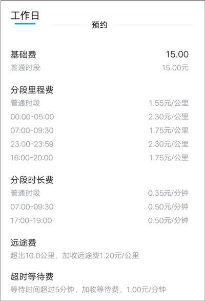 及时用车app v5.60.0.0007手机版