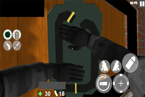 反恐射击战争最新版 v1.3安卓版