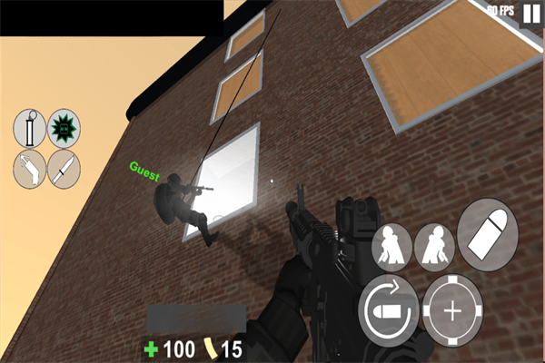 反恐射击战争最新版 v1.3安卓版