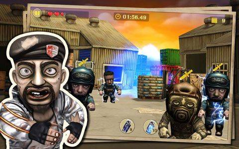 反恐突击队 v1.2.4安卓版