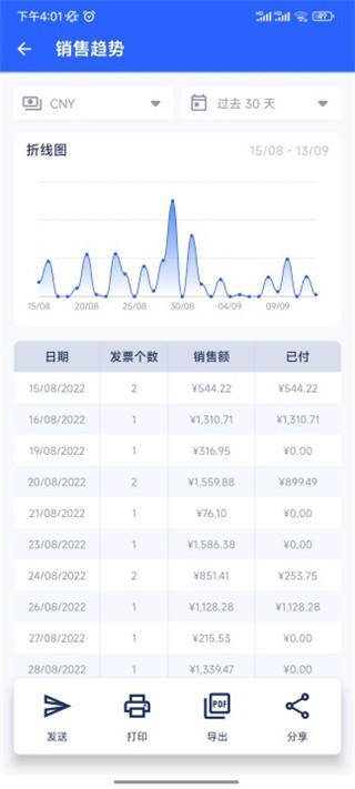 发票制作器安卓版 发票制作器安卓版