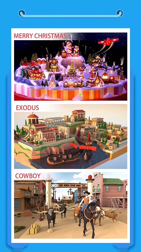 口袋世界3d(Pocket World 3D) v3.1.4安卓版