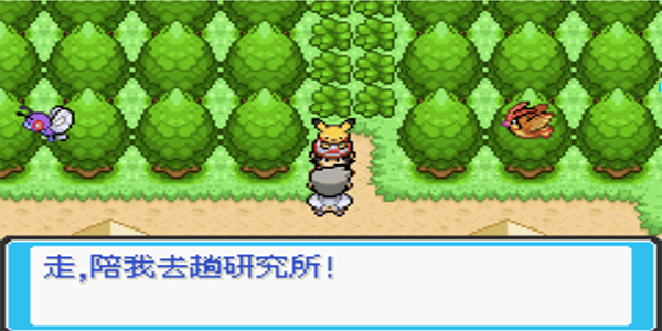 口袋妖怪去吧皮卡丘 v5.0安卓版