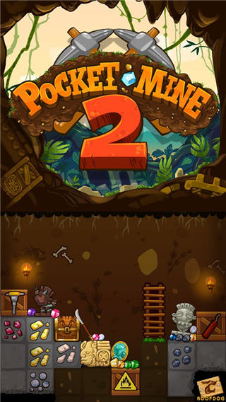 口袋矿工2手游安卓版(Pocket Mine 2)v1.4.0.1 安卓版 口袋矿工2手游安卓版(Pocket Mine 2)v1.4.0.1 安卓版