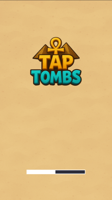 古墓探险手游(Tap Tombs) 古墓探险手游(Tap Tombs)