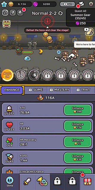 史莱姆传说最新版 v4.10.1安卓版