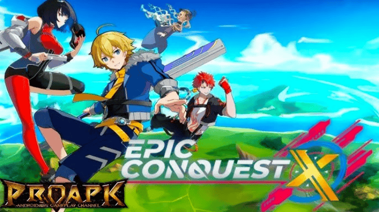 史诗征服x游戏(Epic Conquest X)v1.0.86 最新版 史诗征服x游戏(Epic Conquest X)v1.0.86 最新版